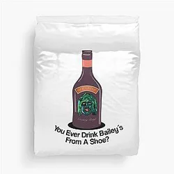 Old Gregg - Do You Ever Drink Baileys From A Shoe? (Duvet)