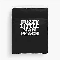 Old Gregg - Fuzzy Little Man Peachtowel Cover