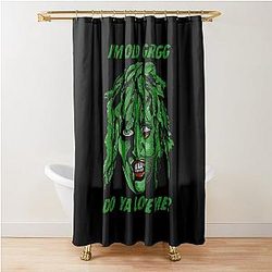 Im Old Gregg Shower Curtain