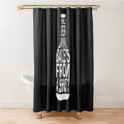 Old Gregg - You Drink Baileys From a Shoe Shower Curtain