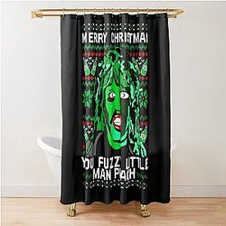 Merry Christmas You Fuzzy Little Man
Mighty Boosh