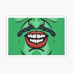 Old Gregg sticker