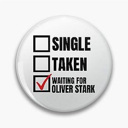 Waiting for Oliver Stark