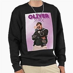 Oliver Stark Pullover Sweatshirt