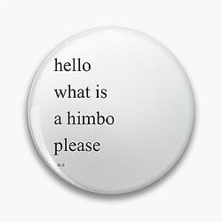 Oliver Stark tweets what is a himbo Pin