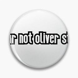 Oliver Stark Pin
