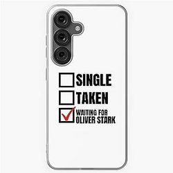 Waiting for Oliver Stark Samsung Case