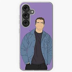Oliver Stark Zach Sang Show Samsung Galaxy Soft Case