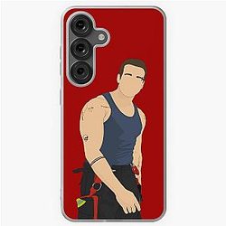 Oliver Stark Samsung Galaxy Case