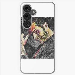 Oliver Stark A Book for Samsung Galaxy Soft Case