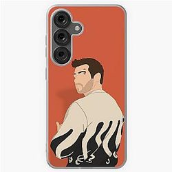 A Book of Oliver Stark Samsung Galaxy Soft Case