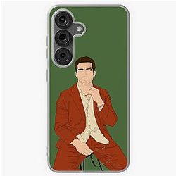 Oliver Stark Samsung Galaxy Soft Case