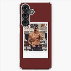 Buck Oliver Stark Polaroid Samsung Galaxy Soft Case