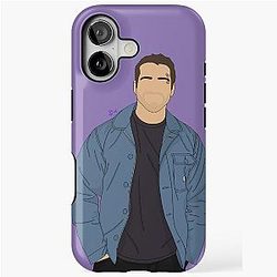 Oliver Stark with Zach Sang Show iPhone Tough Case
