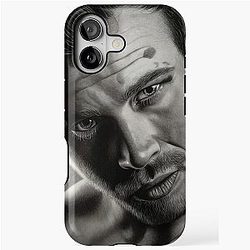 Oliver Stark iPhone Case