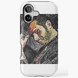 Oliver Stark A Book of iPhone Tough Case