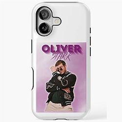 Oliver Stark vintage iPhone Tough Case