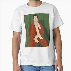Oliver Stark Classic T-Shirt