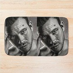 Oliver Stark Bath Mat