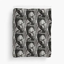 Oliver Stark Duvet Cover