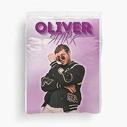 Oliver Stark Duvet Cover