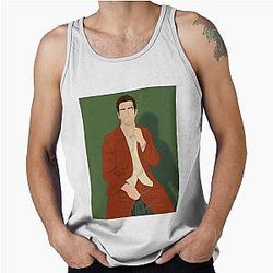 Oliver Stark A Book of Tank Tops