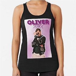Oliver Stark Racerback Tank Top
