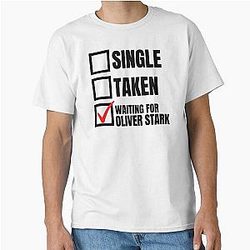 Oliver Stark Classic T-Shirt