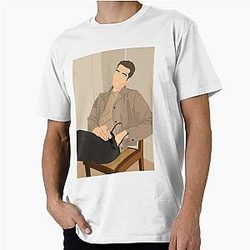 Oliver Stark Paper Magazine Premium T-Shirt