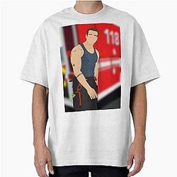 Oliver Stark Oversized T-Shirt
