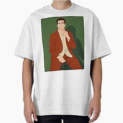 Oliver Stark A Book of Oversized T-Shirt