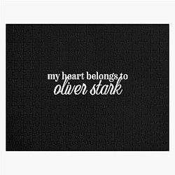 My heart belongs to Oliver Stark Puzzle