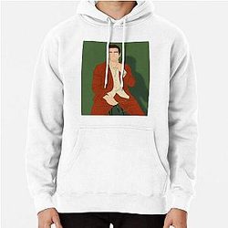 Oliver Stark a Book of Pullover Hoodie
