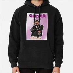 Oliver Stark Pullover Hoodie