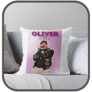 Oliver Stark Pillows Cover