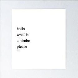 Oliver Stark Tweets: Hello, What Is a Himbo? Poster