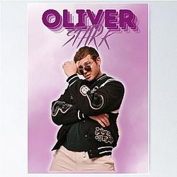 Oliver Stark Poster
