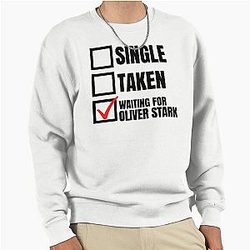 Waiting for Oliver Sweatshirt