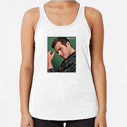 Oliver Stark Special Collection Oliver Stark Tank Tops
