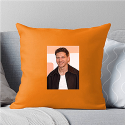 Oliver Stark Merch Collection Oliver Stark Pillows Cover