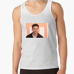 Oliver Stark Merch For Fans Oliver Stark Tank Tops