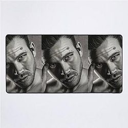 Oliver Stark Desk Mat