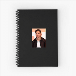 Oliver Stark Merch Collection Oliver Stark Notebook