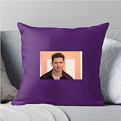 Oliver Stark Merch For Fans Oliver Stark Pillows Cover