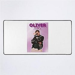 Oliver Stark Desk Mat