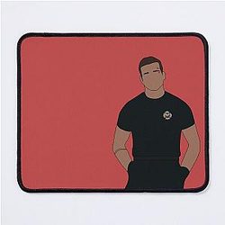 Evan Buckley Oliver Stark Mouse Pad
