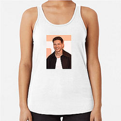 Oliver Stark Merch Collection Oliver Stark Tank Tops
