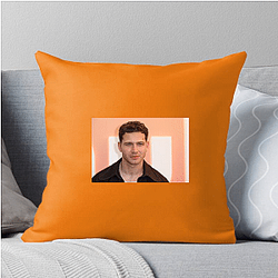 Oliver Stark Merch For Fans Oliver Stark Pillows Cover
