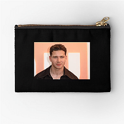 Oliver Stark Merch For Fans Oliver Stark Zipper Pouches
