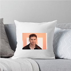 Oliver Stark Merch For Fans Oliver Stark Pillows Cover